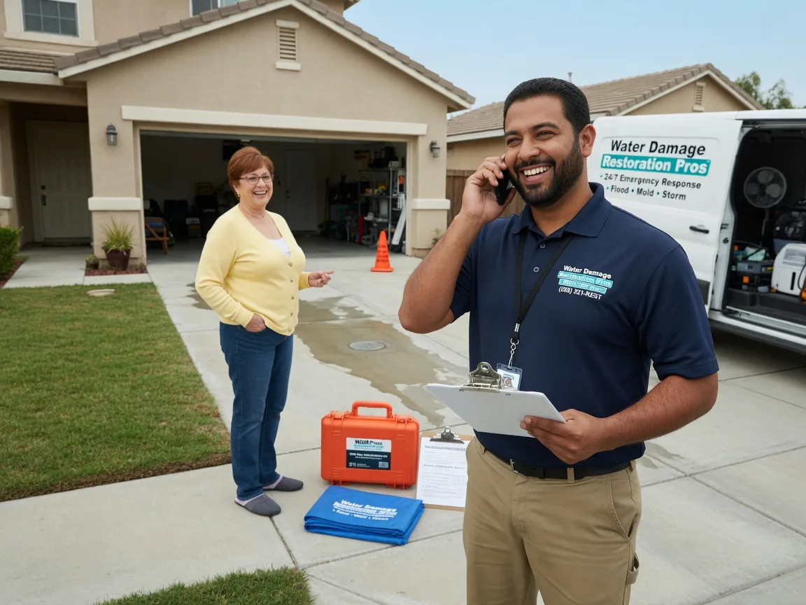 Water Damage Restoration St John, KS FAQs